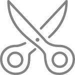 Scissors SVG Icon